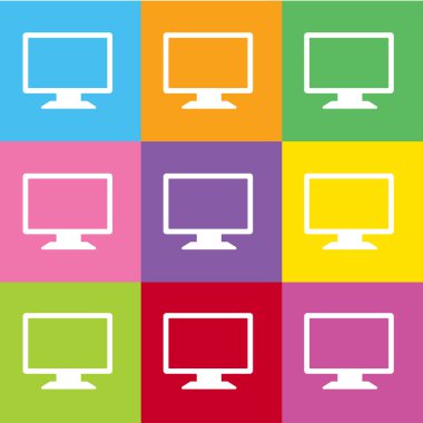 Web ve mobil için simgeyi izle