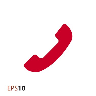 Web ve mobil Minimum telefon simgesi