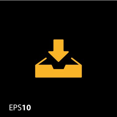 Vektör simgesi web ve mobil indir