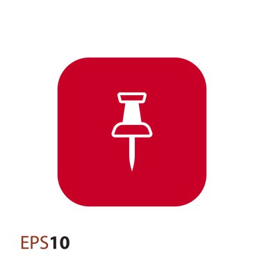 Web ve mobil için PIN simge