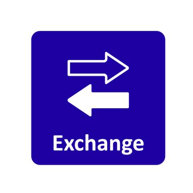 Web ve mobil için Exchange simge