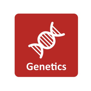 Web ve mobil için genetik simge