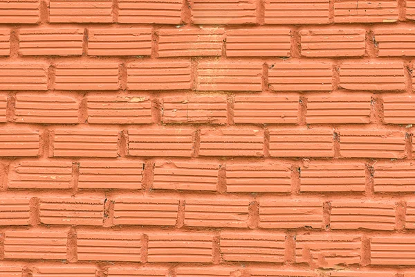 Textura de parede de pedra vermelha — Fotografia de Stock
