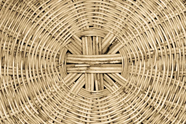 Texture e sfondo di bambù — Foto Stock