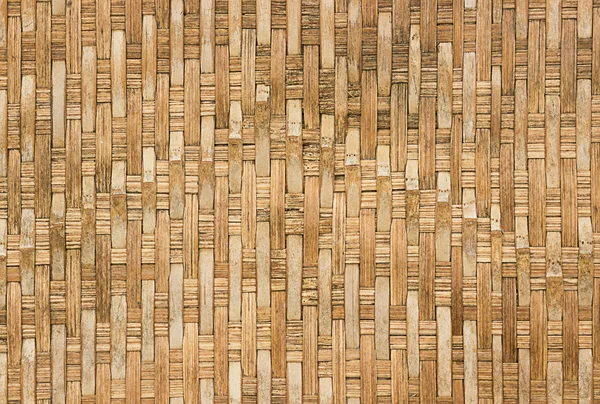 Texture e sfondo di bambù — Foto Stock