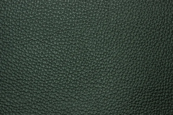 Fundo textura de couro preto — Fotografia de Stock