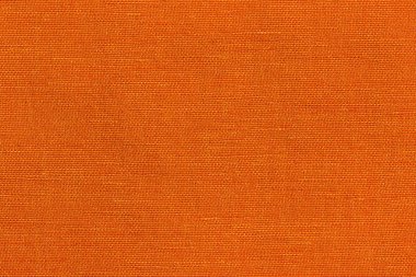 Turuncu çizgili kumaş yumuşak doku