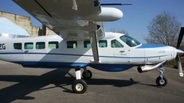 Uçak Cessna 208b Grand Caravan