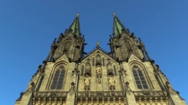 olomouc St. wenceslas Katedrali