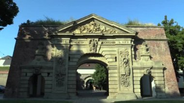 Theresian Gate, sonra Maria Theresa adlı