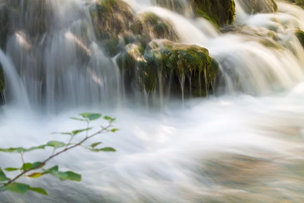 Waterfalls of Krka national park,Croatia — Stock Photo, Image