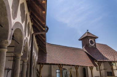 Hırvatistan Ortaçağ Kalesi