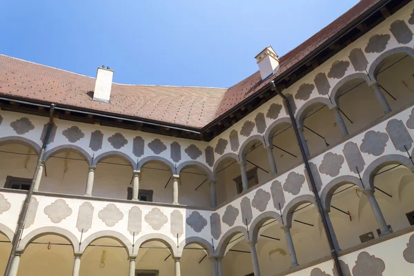 Hırvatistan Ortaçağ Kalesi