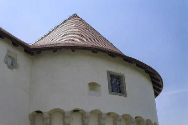 Castillo medieval en Croacia — Foto de Stock