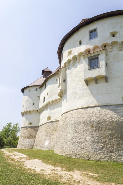 Castillo medieval en Croacia —  Fotos de Stock