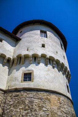 Hırvatistan Ortaçağ Kalesi