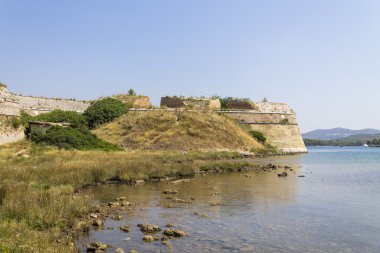 Sibenik St.Nicholas fortres