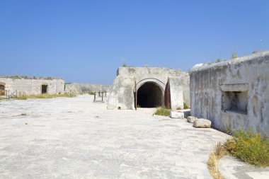 Sibenik St.Nicholas fortres