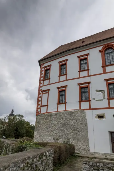 Castello della città Ozalj — Foto Stock