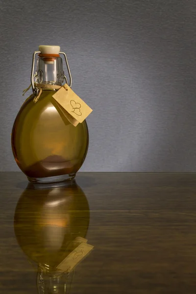 Medica, conhaque feito de mel — Fotografia de Stock