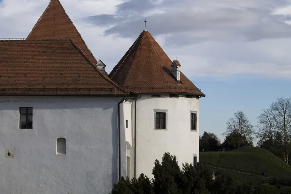 Régi város castle, Horvátország — Stock Fotó