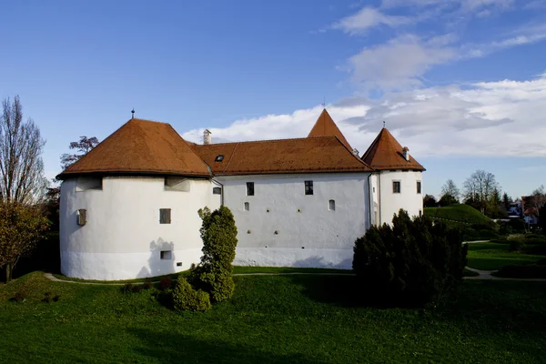 Staré město hrad v Chorvatsku — Stock fotografie