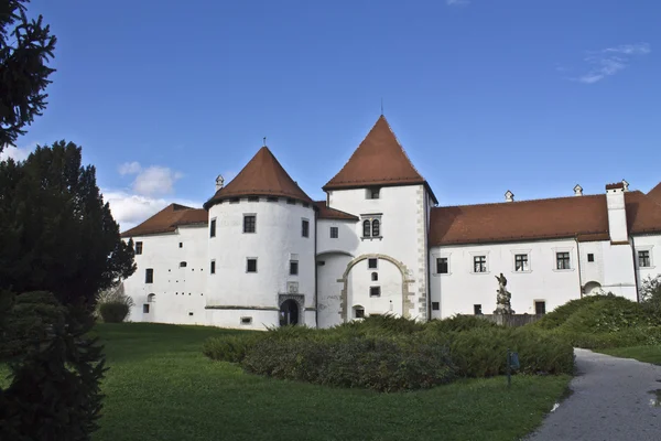 Staré město hrad v Chorvatsku — Stock fotografie