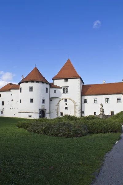 Staré město hrad v Chorvatsku — Stock fotografie