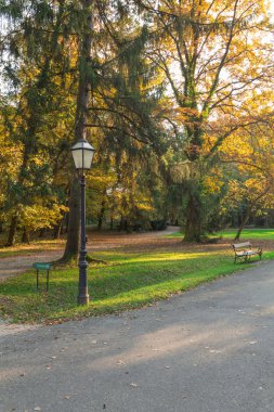 Sonbahar Park Maksimir