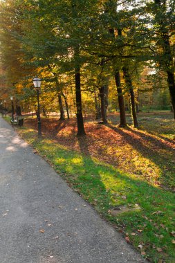 Sonbahar Park Maksimir