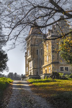Hırvat Zagorje kalede