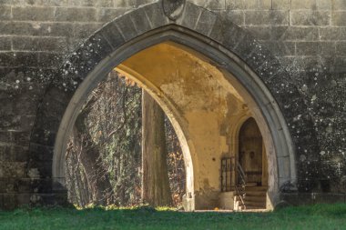 Hırvat Zagorje kalede