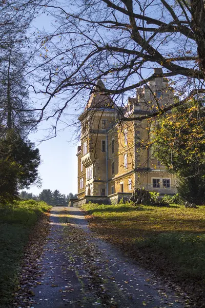 Château en croate Zagorje — Photo