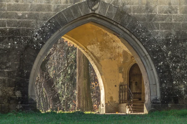 Hırvat Zagorje kalede