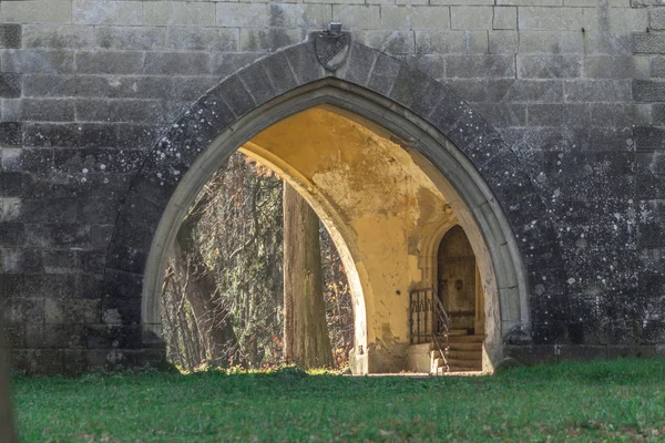 Hırvat Zagorje kalede