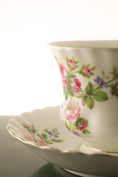 Vintage tea cup