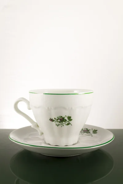 Vintage çay bardağı