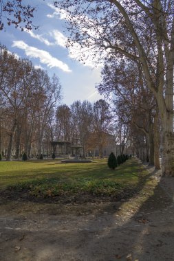Zagreb 'de Park Zrinjevac