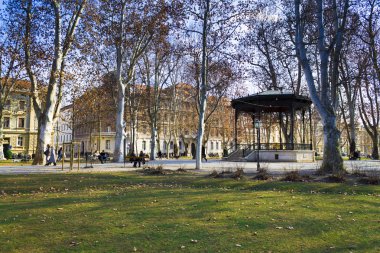 Zagreb 'de Park Zrinjevac