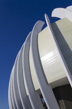Stadyumu arena Zagreb, Hırvatistan