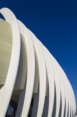 Stadyumu arena Zagreb, Hırvatistan