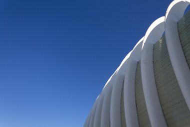 Stadyumu arena Zagreb, Hırvatistan