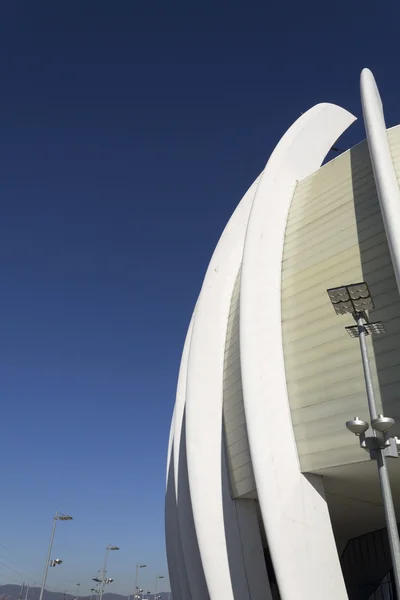 Stadium arena i Zagreb, Kroatien — Stockfoto