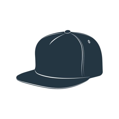 Download Baseball Hat Template Free Vector Eps Cdr Ai Svg Vector Illustration Graphic Art