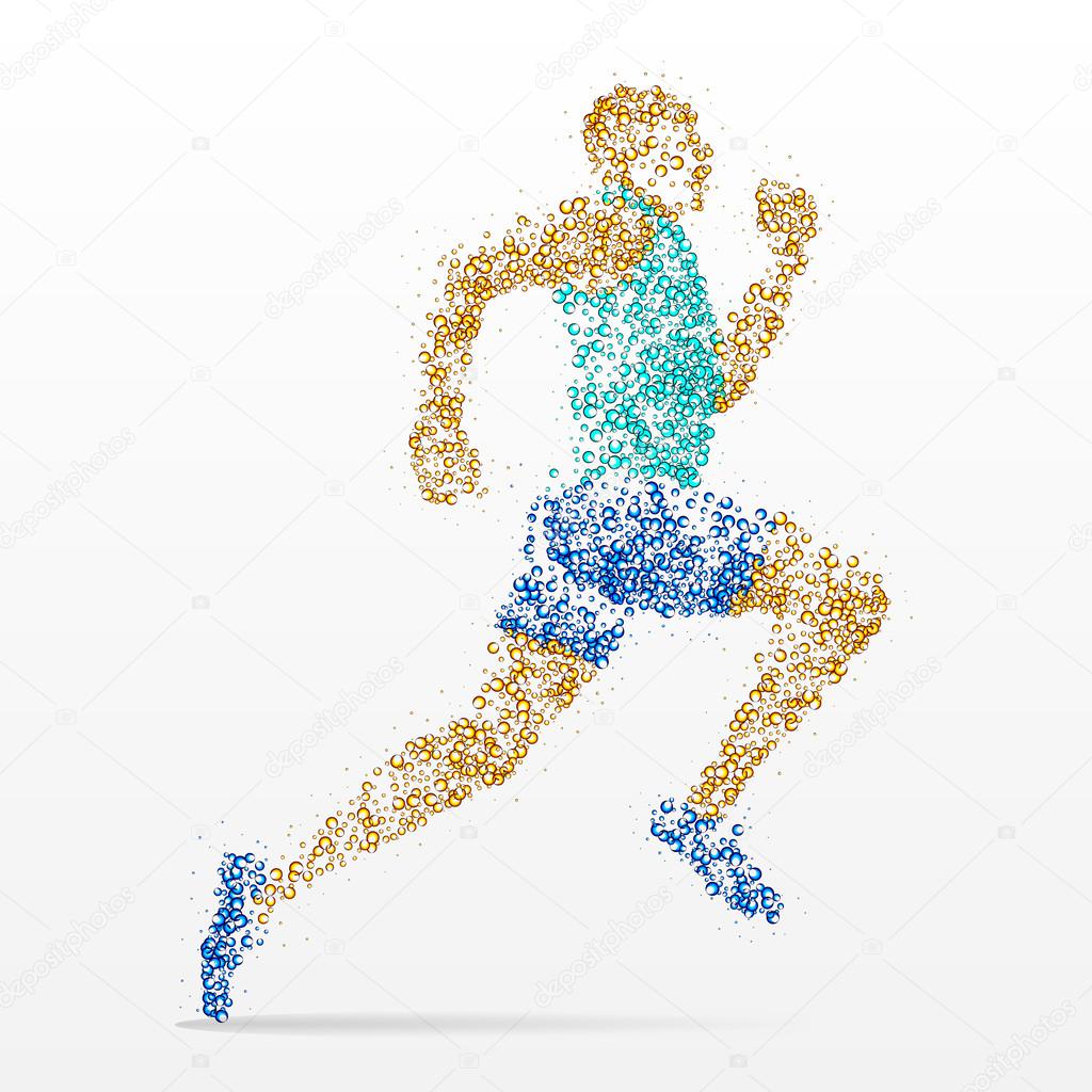 runner, marathon, athletics, competition
