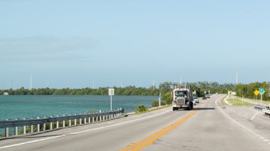 Yurtdışı karayolu üzerinde uzun anahtar, Florida Keys