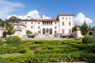 Miami, florida Villa vizcaya