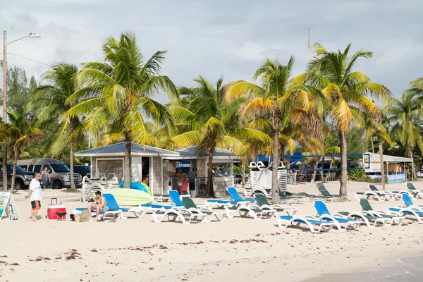 Key West Higgs Beach, Florida Keys — Stock fotografie