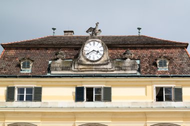 Laxenburg Kalesi yakınındaki Viyana, Avusturya