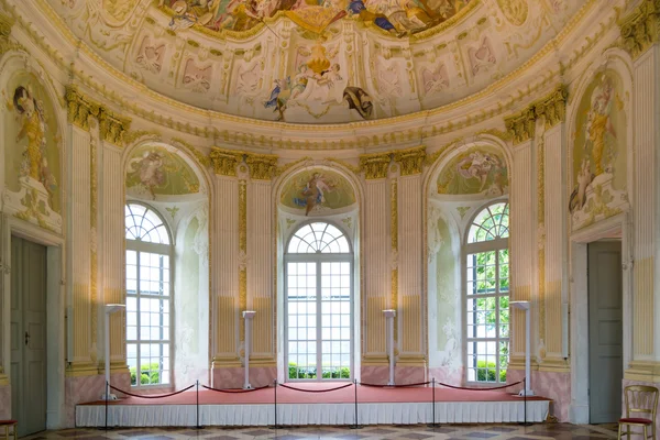 Interieur van Tuin Paviljoen van Melk abdij, Oostenrijk — Stockfoto